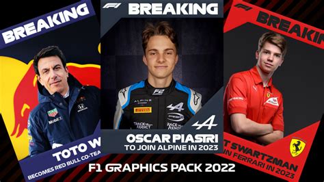F1 Breaking News Template